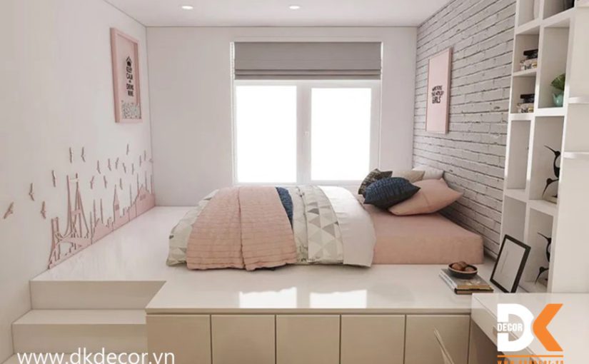 Thiết Kế Nội Thất Phòng Ngủ