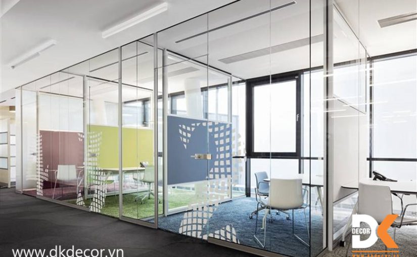 Thiết Kế Thi Công Cửa – Vách Nhôm Kính Cường Lực