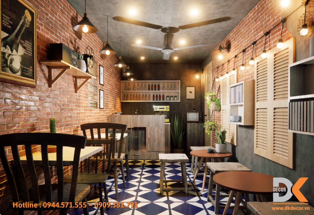 DK Decor & Thiết Kế Thi Công Nội Thất Trọn Gói Uy Tín