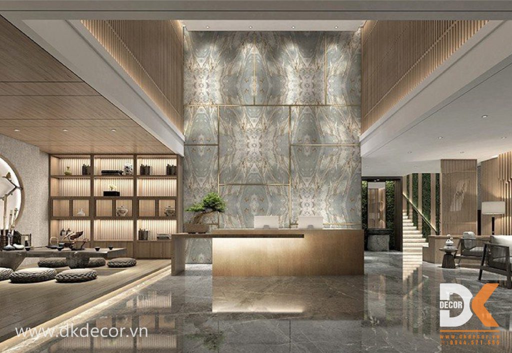 DK Decor & Thiết Kế Thi Công Nội Thất Trọn Gói Uy Tín