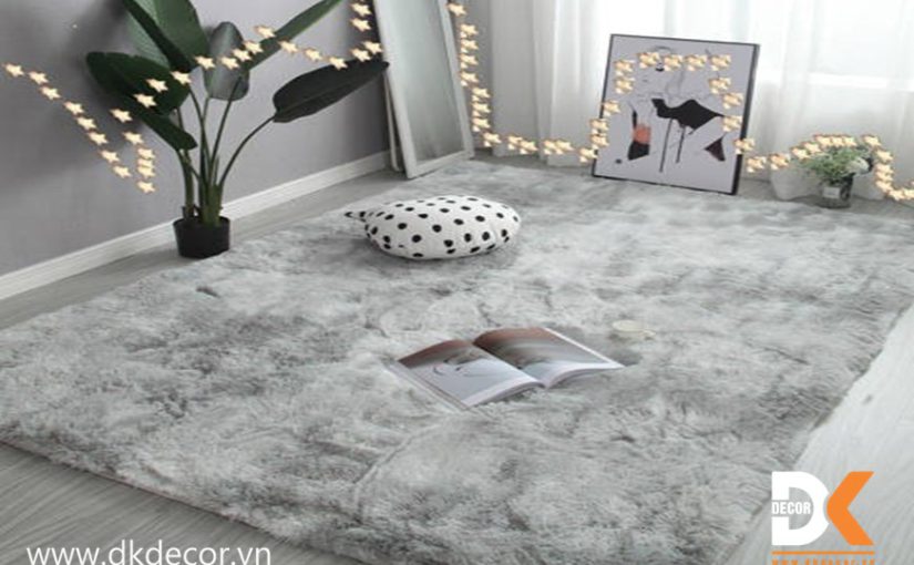 Mẫu Thiết Kế Thảm Trải Sàn Phòng Ngủ Đẹp