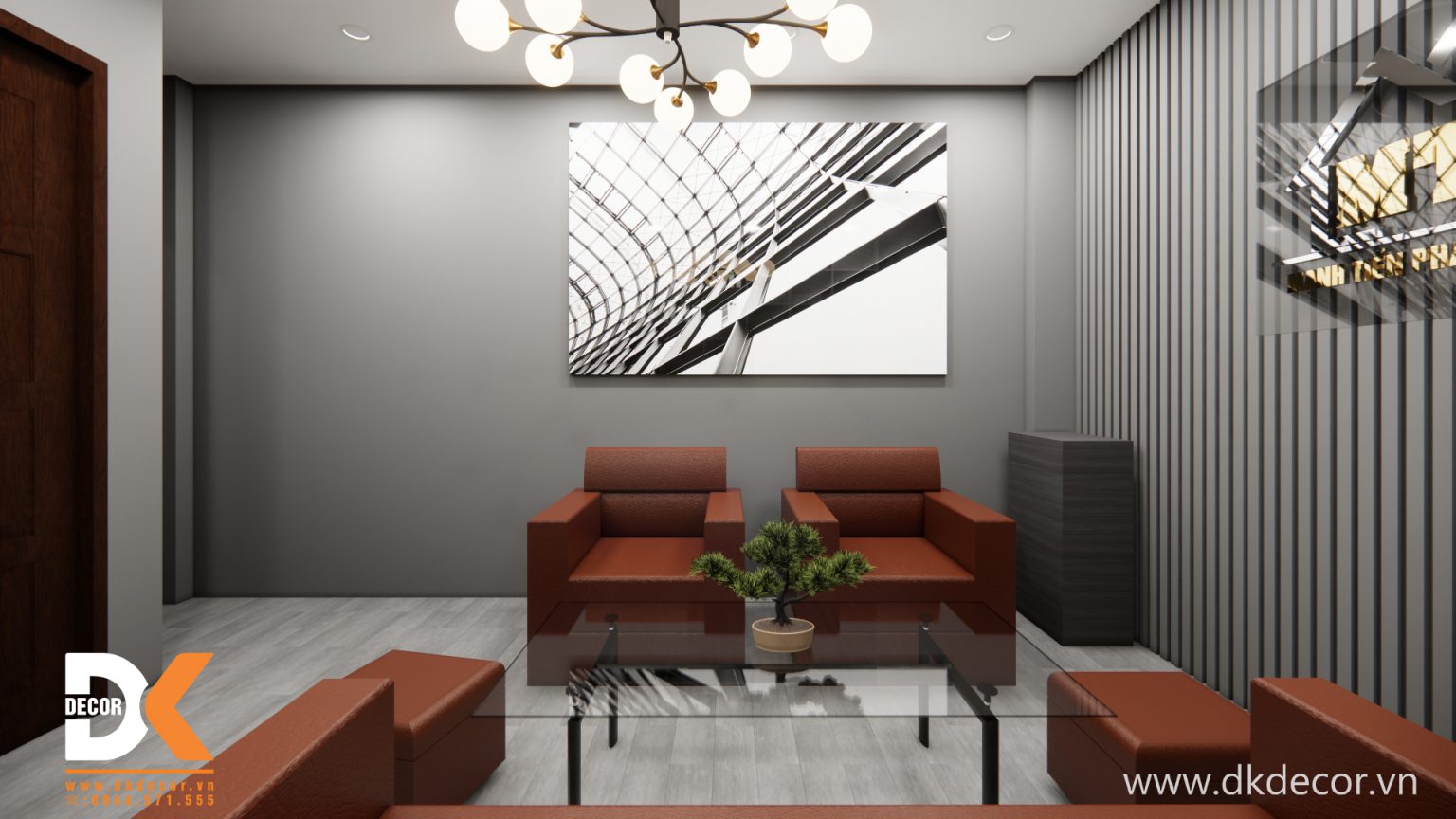 DK Decor & Thiết Kế Thi Công Nội Thất Trọn Gói Uy Tín