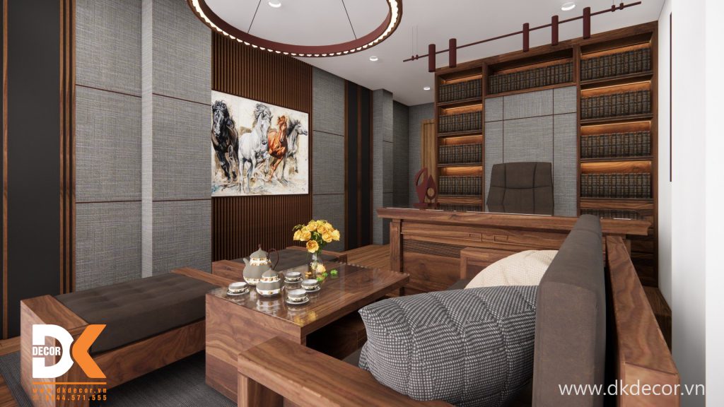 DK Decor & Thiết Kế Thi Công Nội Thất Trọn Gói Uy Tín