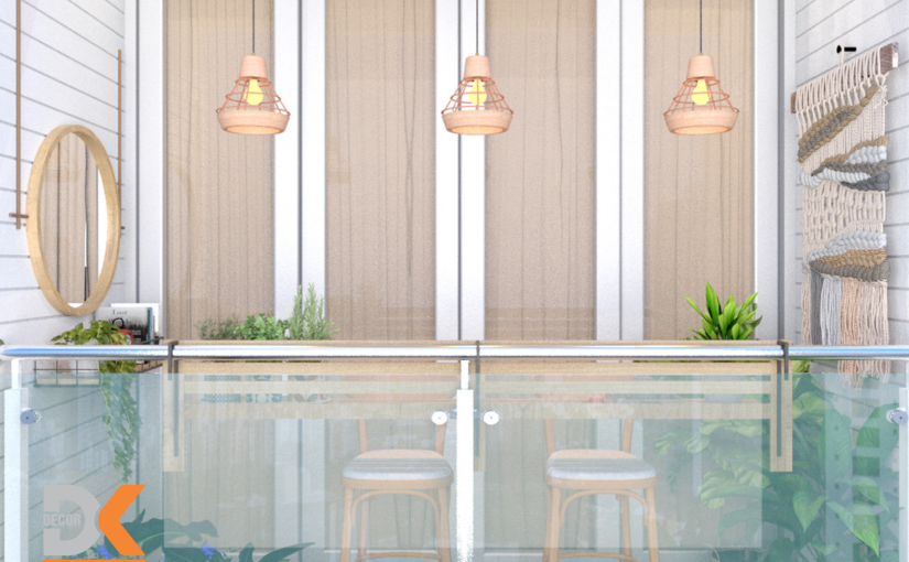 Decor Ban Công Đẹp