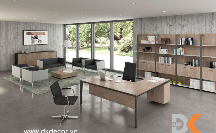 Top 10+ Mẫu Thiết Kế Văn Phòng Hiện Đại Năm 2023