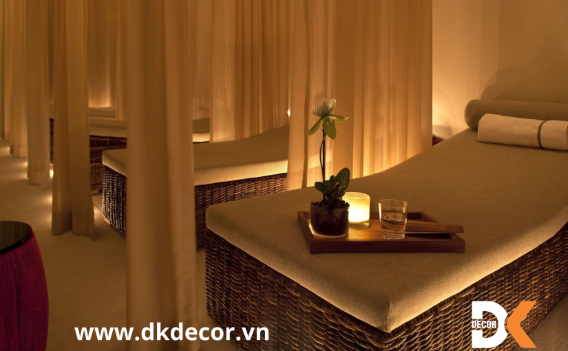 Cách Thiết Kế Tiệm Gội Đầu Dưỡng Sinh Tại Nhà Giá Rẻ Năm 2024