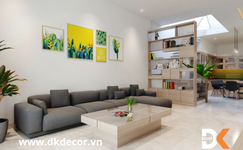 4 Phong Cách Thiết Kế Nội Thất Nhà Phố Đẹp, Hiện Đại Nhất 2024