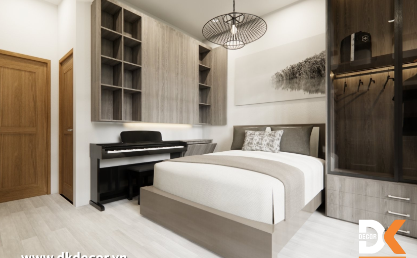 Thi Công Nhà Ở Trọn Gói Giá Rẻ Ở HCM