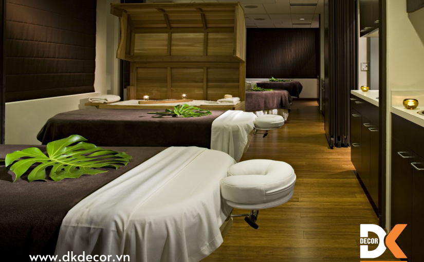 Cách Thiết Kế Spa Mini Đẹp Và Thu Hút Khách Hàng Năm 2024