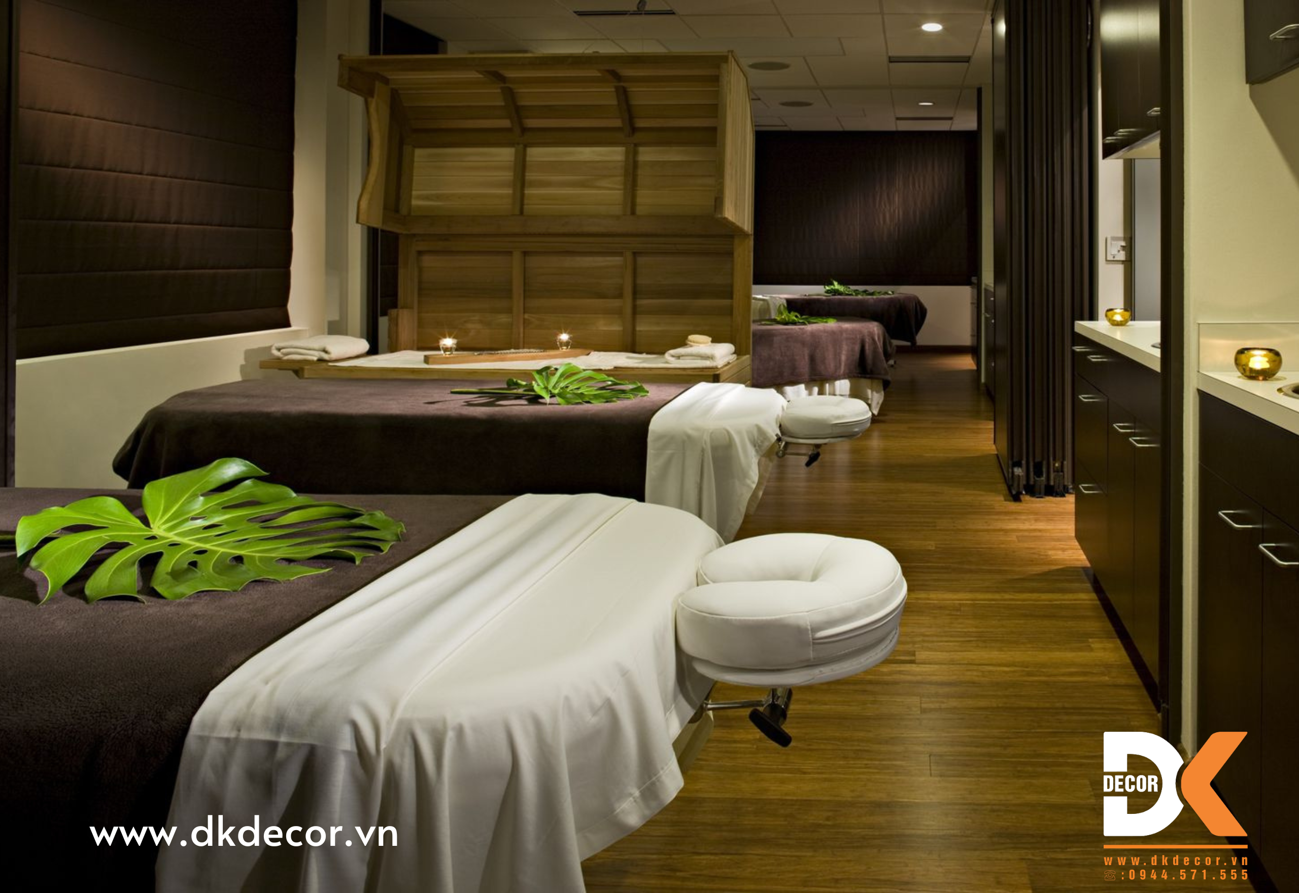 Cách Thiết Kế Spa Mini Đẹp Và Thu Hút Khách Hàng Năm 2024 