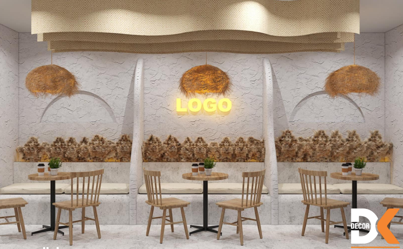 Những Ưu Điểm Khi Thiết Kế Quán Trà Sữa Không Gian Selfie