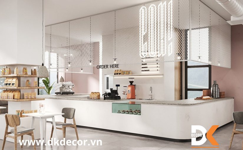 50+ Mẫu Thiết Kế Quán Cafe Sang Xịn Mịn Dành Cho Chủ Kinh Doanh