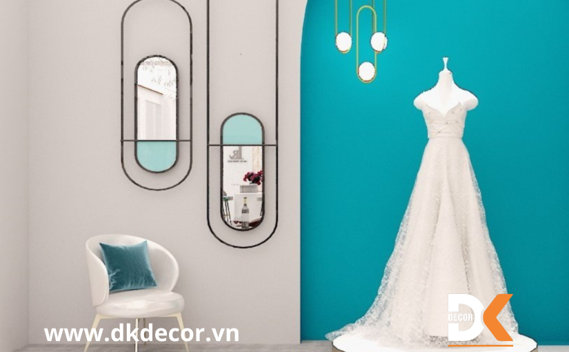 Mẫu Thiết Kế Tiệm Áo Cưới Đẹp, Thu Hút Khách Hàng Nhất 2024