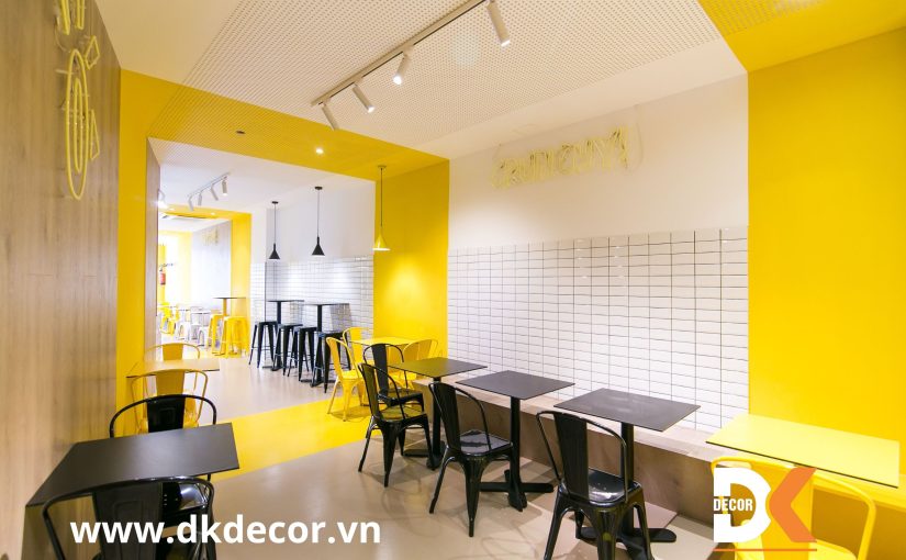 Tổng Hợp 20+ Mẫu Thiết Kế Quán Trà Sữa Hiện Đại, Đẹp Mê Mẩn