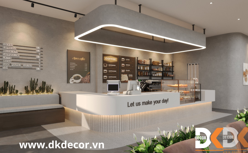 Quán APEX COFFEE – Anh Danh Bình Dương