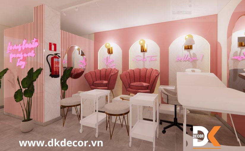 1001+ Mẫu Thiết Kế Tiệm Nail Đẹp, Theo Xu Hướng Mới Nhất 2024