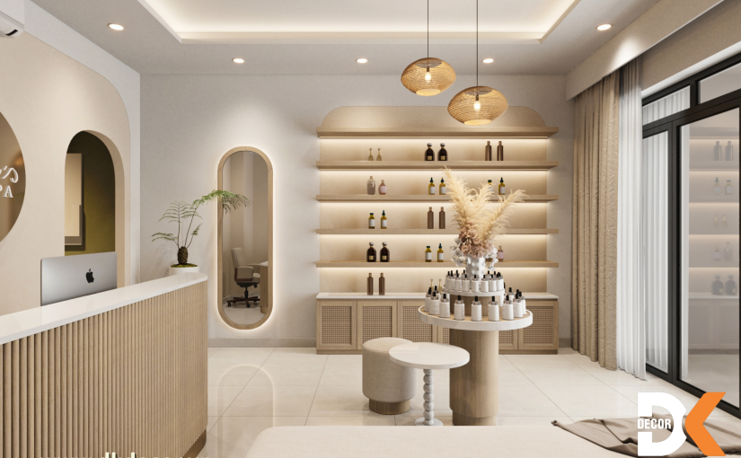 Thiết Kế Thi Công Phòng Khám Thẩm Mỹ, Nha Khoa Trọn Gói Tại TPHCM