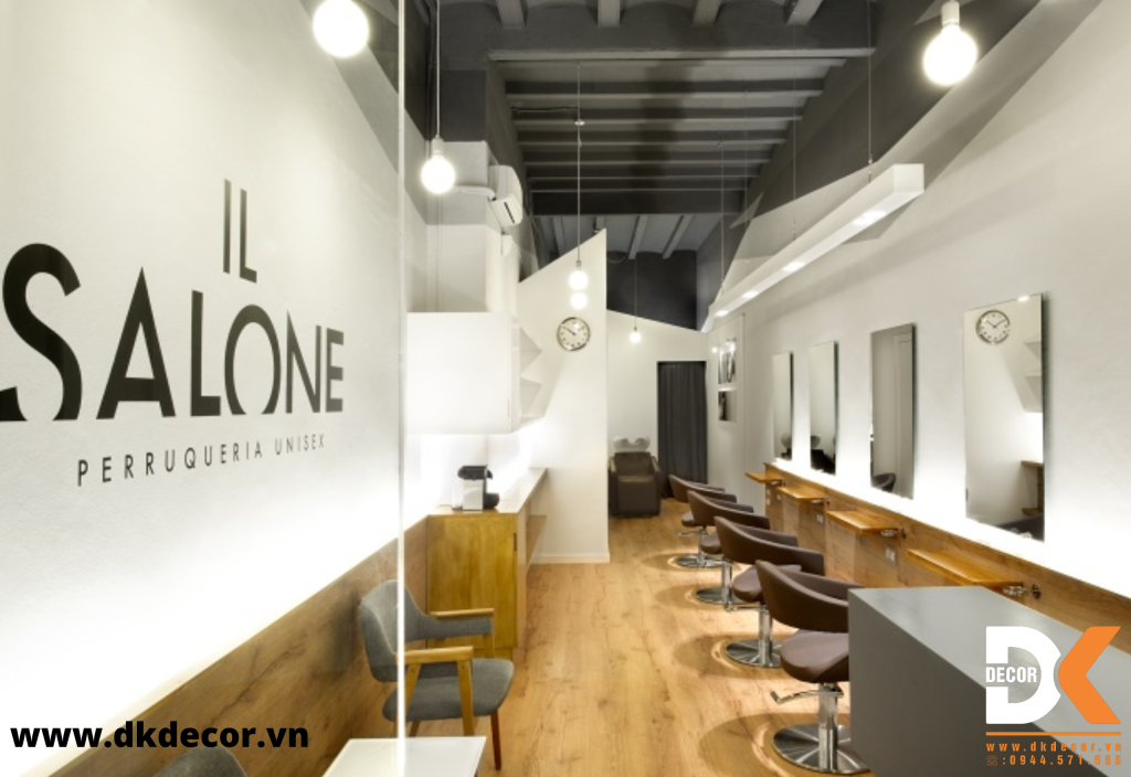 DK Decor & Thiết Kế Thi Công Nội Thất Trọn Gói Uy Tín