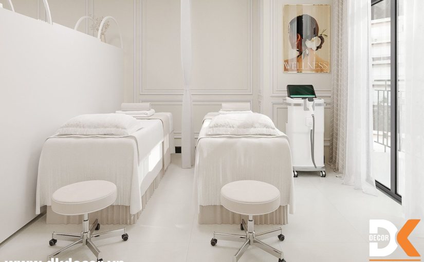 #Top3 Công Ty Thiết Kế Thi Công Nội Thất Tiệm Nail Uy Tín Năm 2024