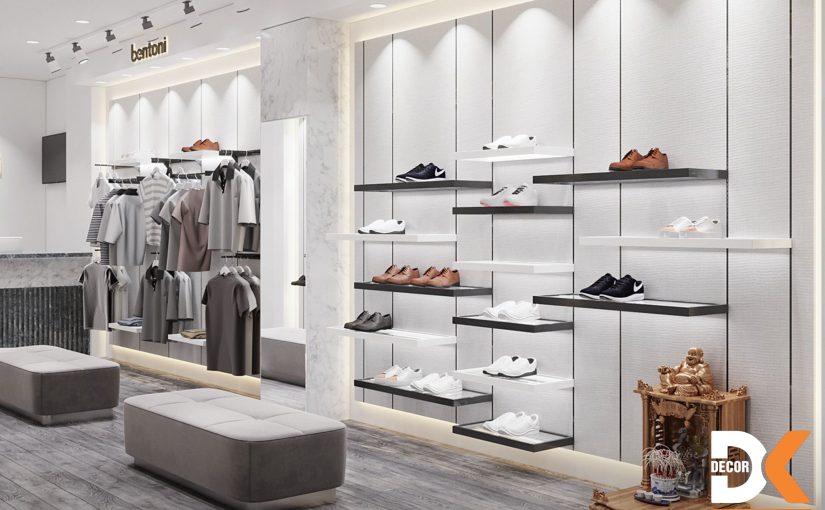 Thiết Kế Shop Thời Trang Tại Quận Phú Nhuận