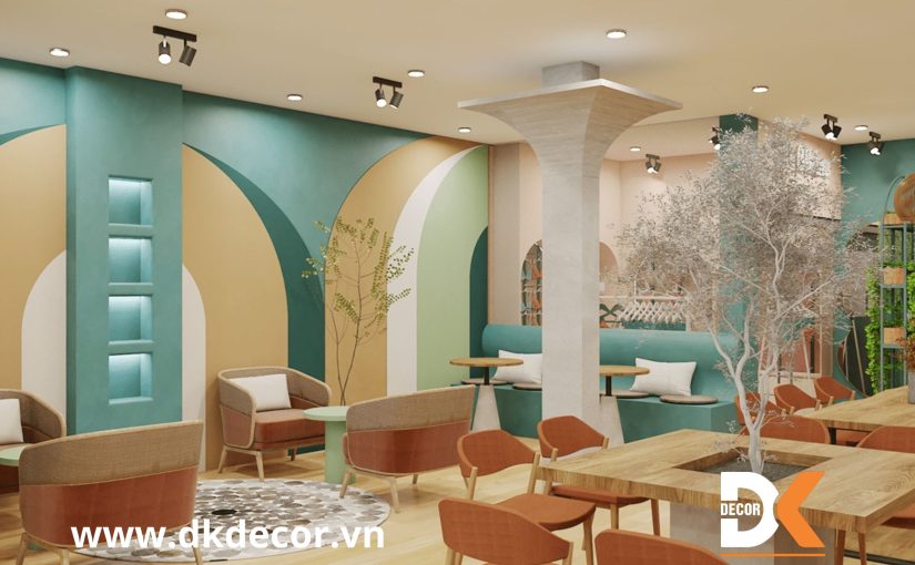 10+ Ý Tưởng Thiết Kế Quán Cafe Nhỏ Đẹp Giá Rẻ, Thu Hút Khách Hàng 2024