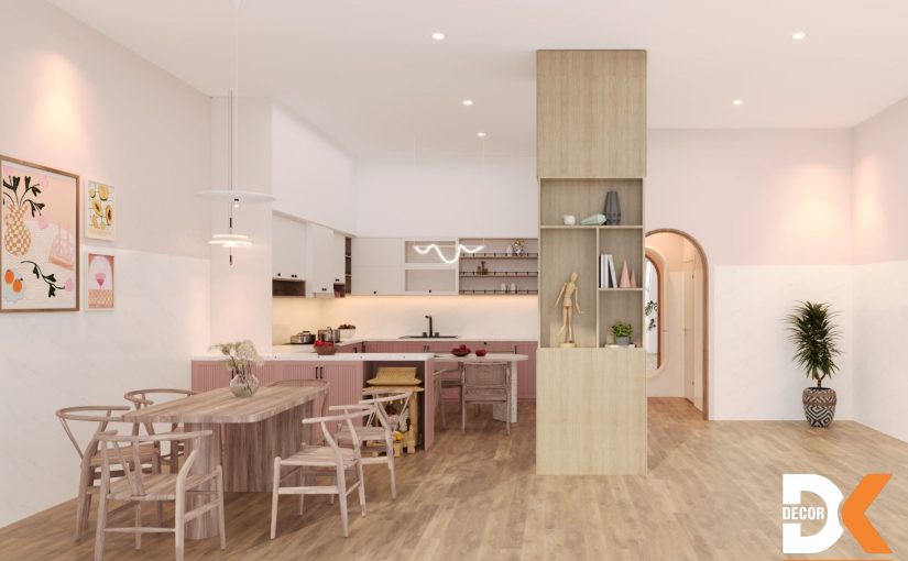 Thiết Kế Nhà Ở Long Khánh Đồng Nai- Chị Trang