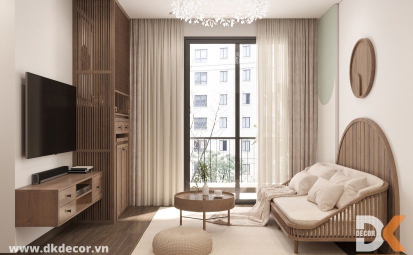 Thiết Kế Nội Thất Chung Cư Quận 7