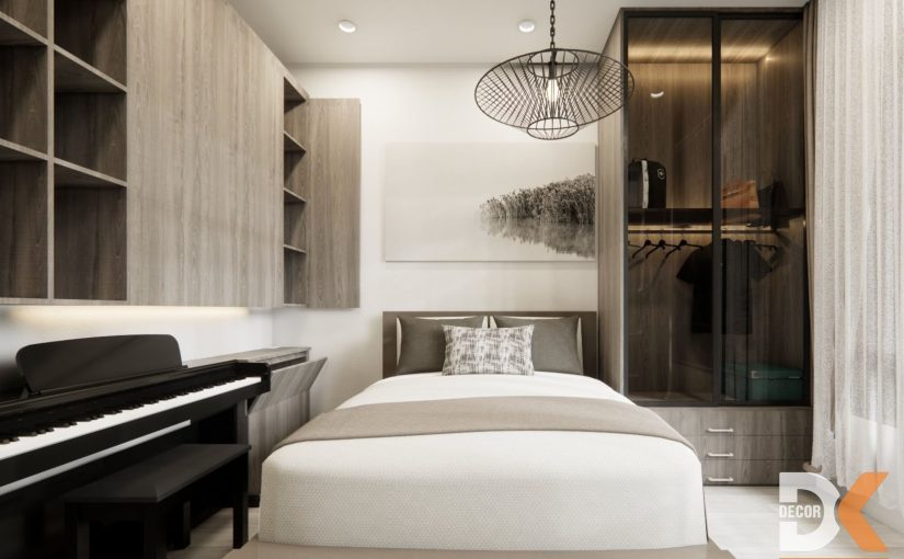 Thiết Kế Nội Thất Phòng Ngủ – Nội Thất DK