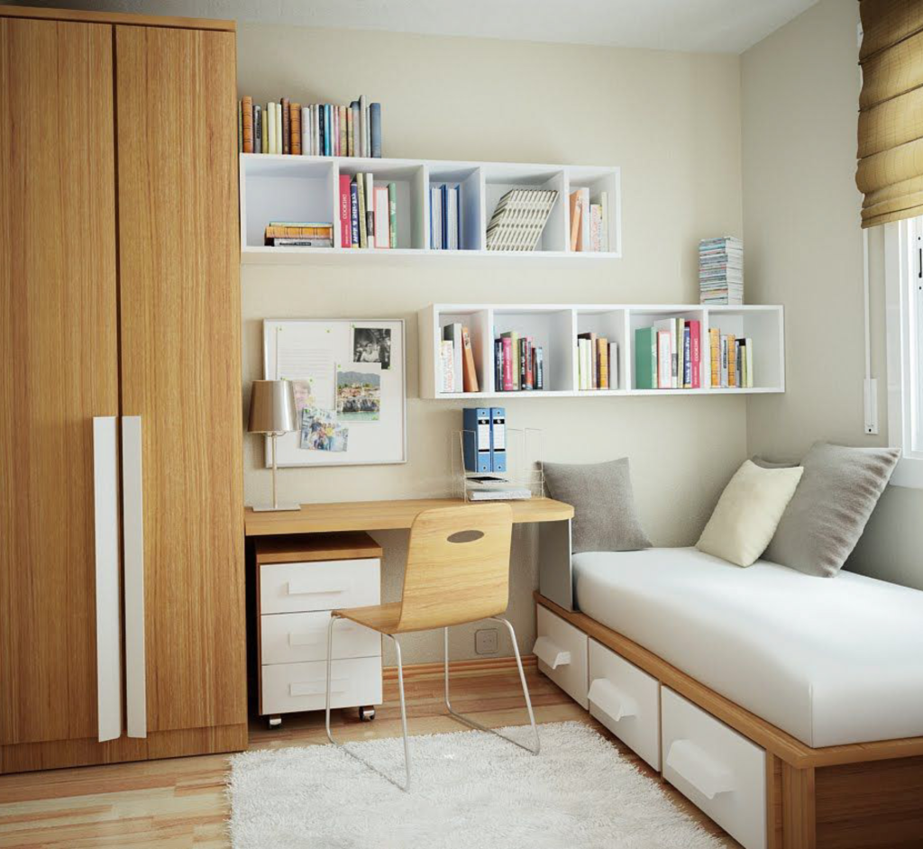 thiết kế nội thất phòng ngủ chung cư