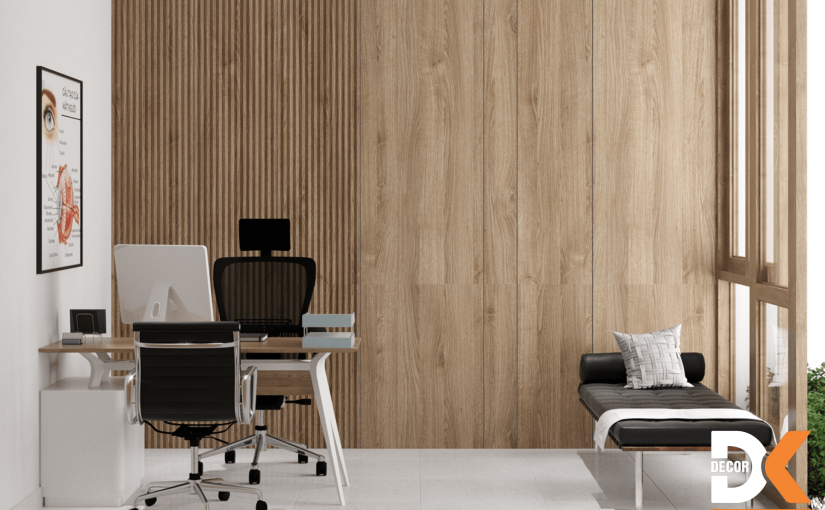 Thiết Kế Phòng Khám Tại Quận 9 TPHCM