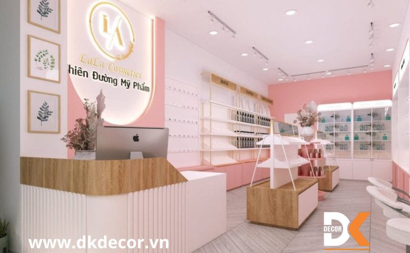 Thiết Kế Shop – Showroom