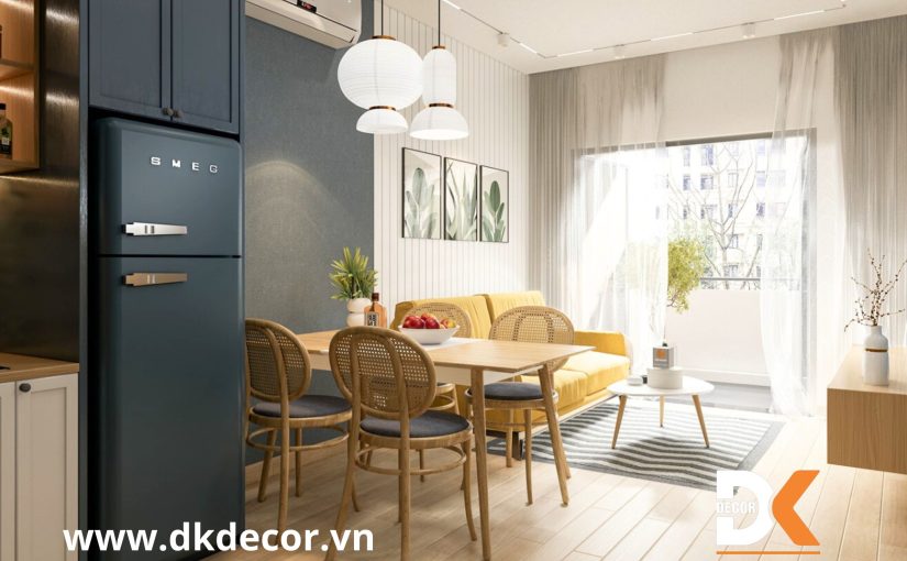 Thiết Kế Nội Thất Chung Cư