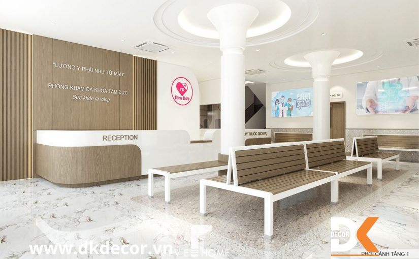 Thiết Kế Phòng Khám