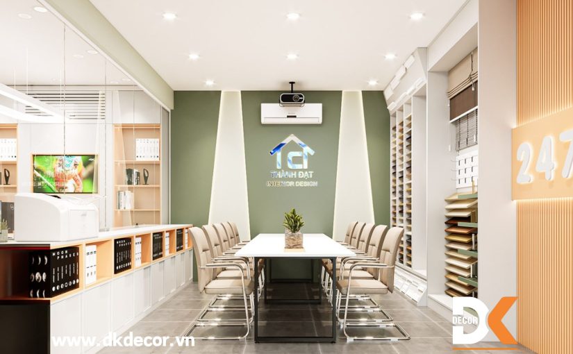 Cải Tạo Sửa Chữa Văn Phòng Uy Tín, Chuyên Nghiệp Tại TPHCM