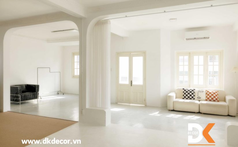 Bí Quyết Thiết Kế Tiệm Chụp Ảnh Hiện Đại Và Đẹp Mê Mẩn