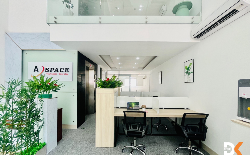 Thi Công Nội Thất Văn Phòng Quận 7 – Chị Chi