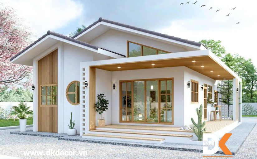 Xu Hướng Thiết Kế Nội Thất Phong Cách Nhật Bản