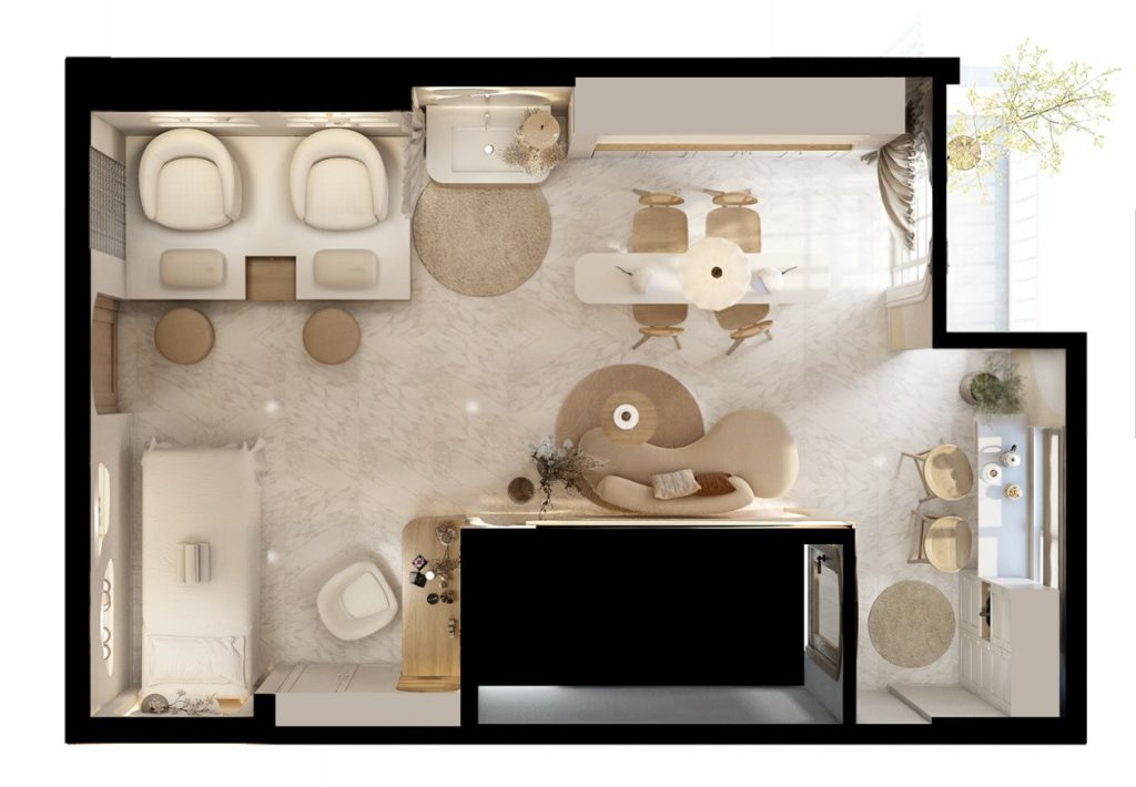 DK Decor & Thiết Kế Thi Công Nội Thất Trọn Gói Uy Tín