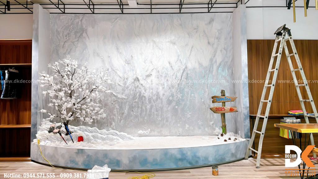DK Decor & Thiết Kế Thi Công Nội Thất Trọn Gói Uy Tín