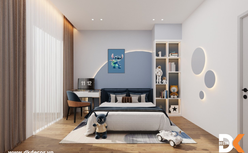 Thiết Kế Phòng Ngủ