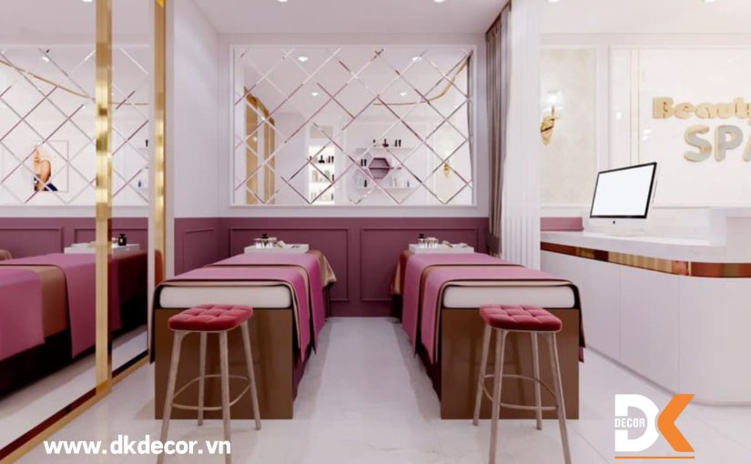 Những Sai Lầm Cần Tránh Khi Thiết Kế Spa?