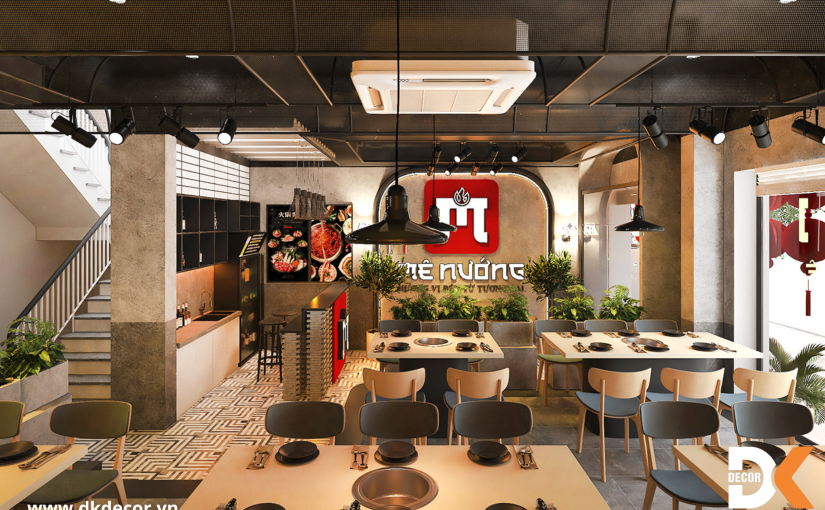 100+ Mẫu Thiết Kế Quán Ăn – Nhà Hàng
