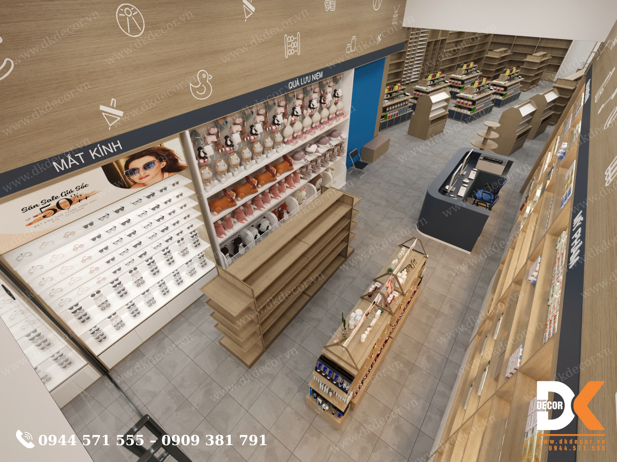 Thiết Kế Tiệm Photo Phương Trang Tại Vĩnh Long Thiết Kế Tiệm Photo Phương Trang Tại Vĩnh Long