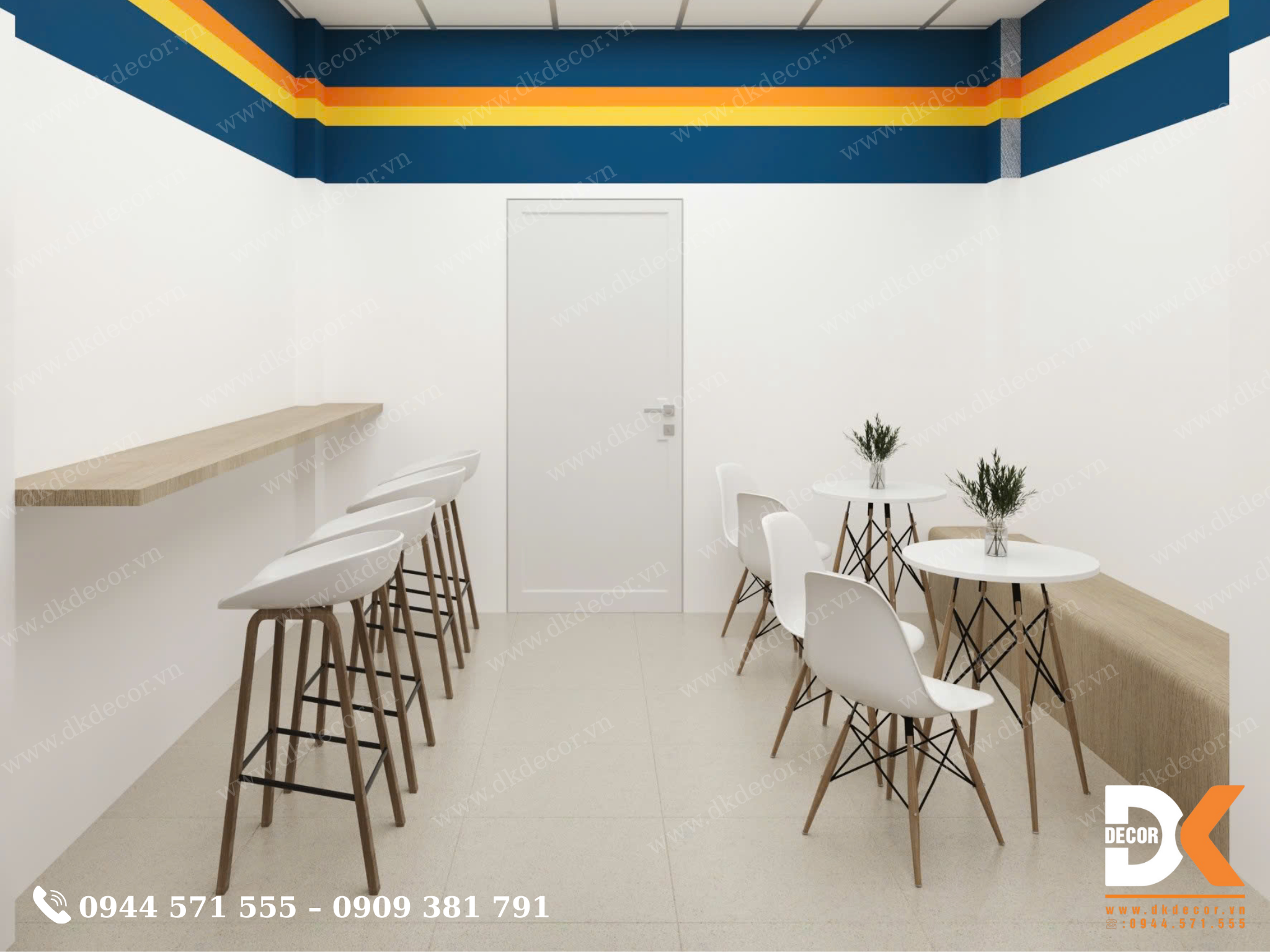 Thiết Kế Cửa Hàng Tiện Lợi N25 Tại Tiền Giang