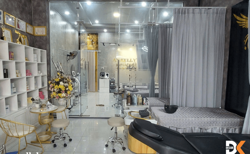 Thi Công Spa KELLY CN2 – Củ Chi