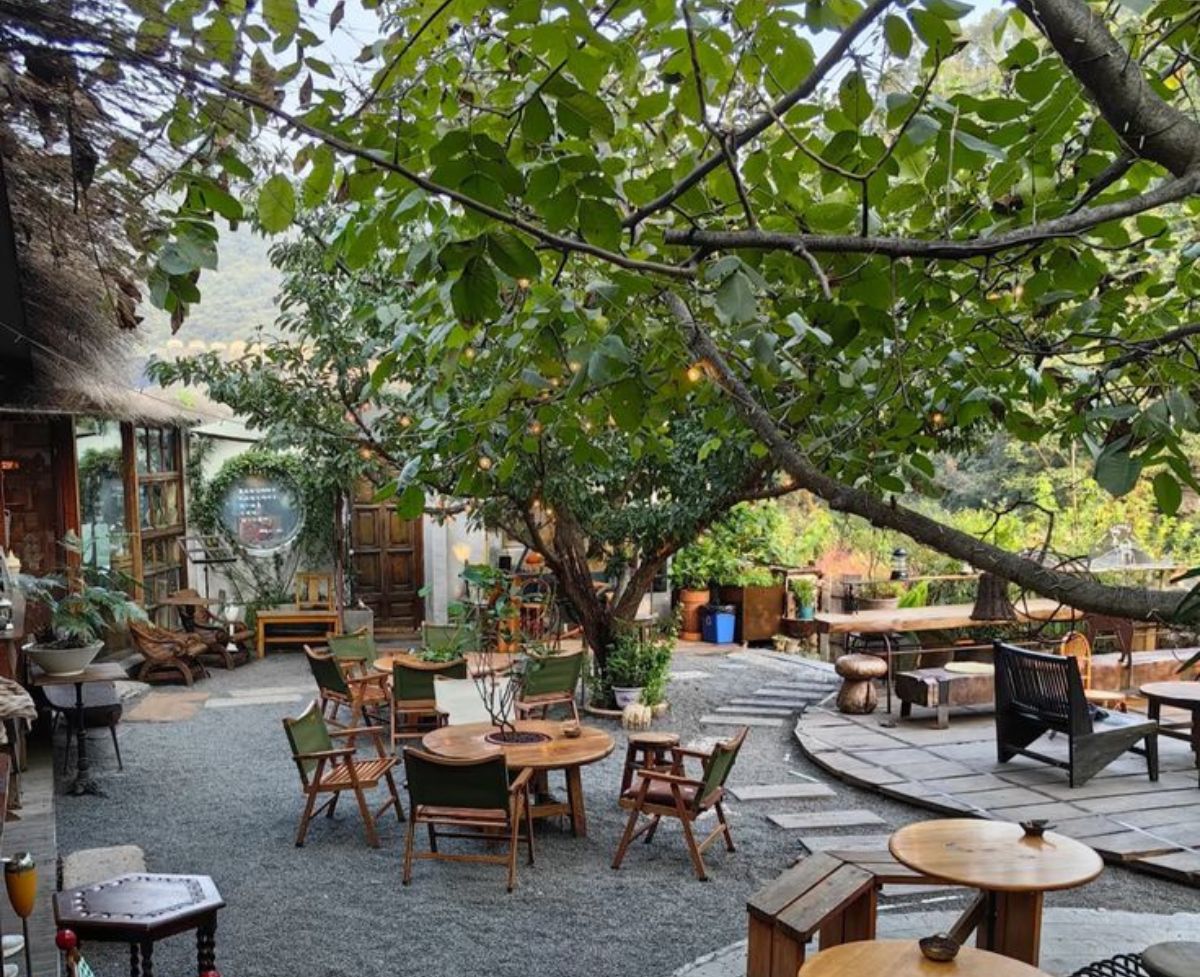 dự trù chi phí thiết kế quán cafe eco