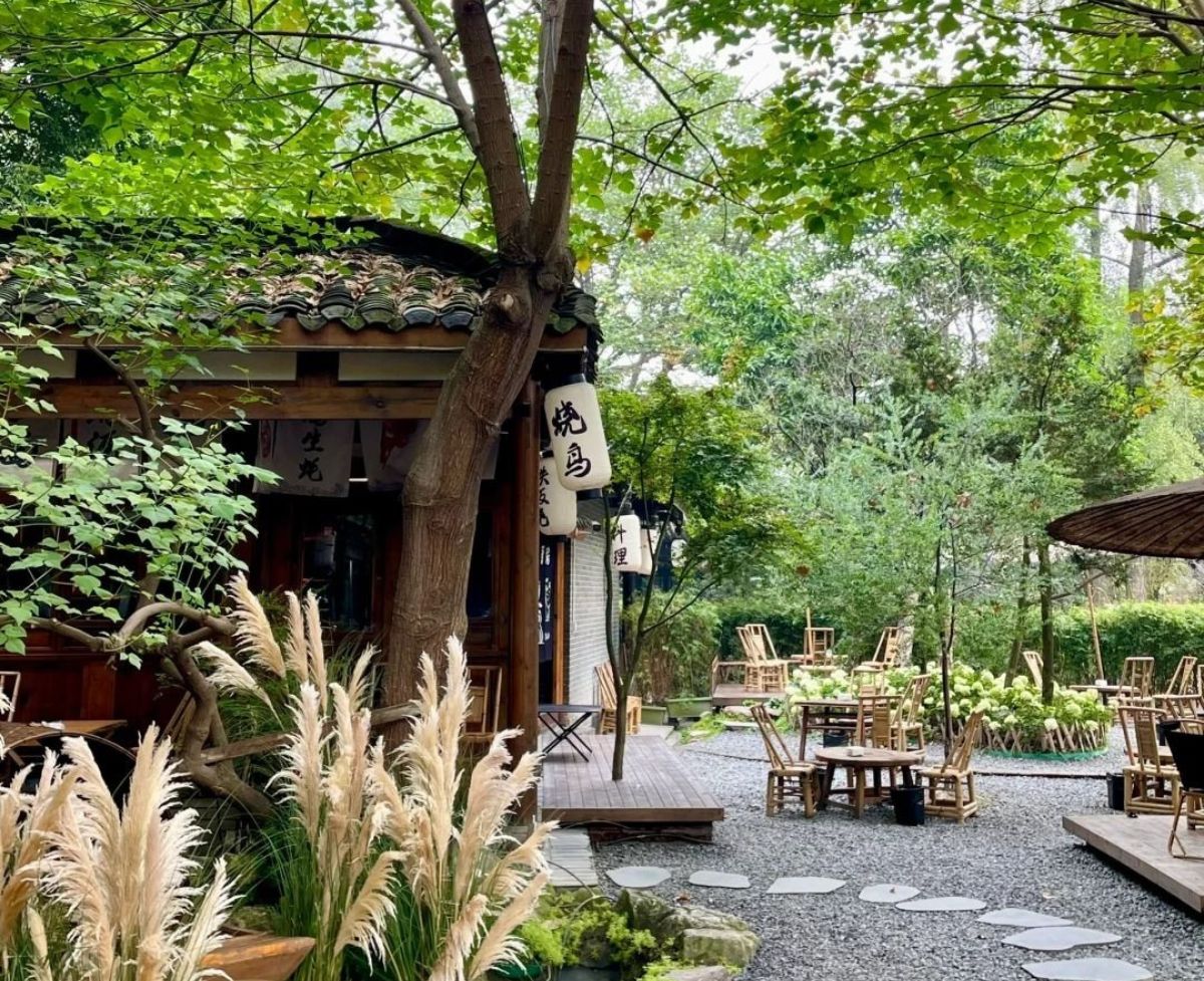 dự trù chi phí thiết kế quán cafe phong cách modular