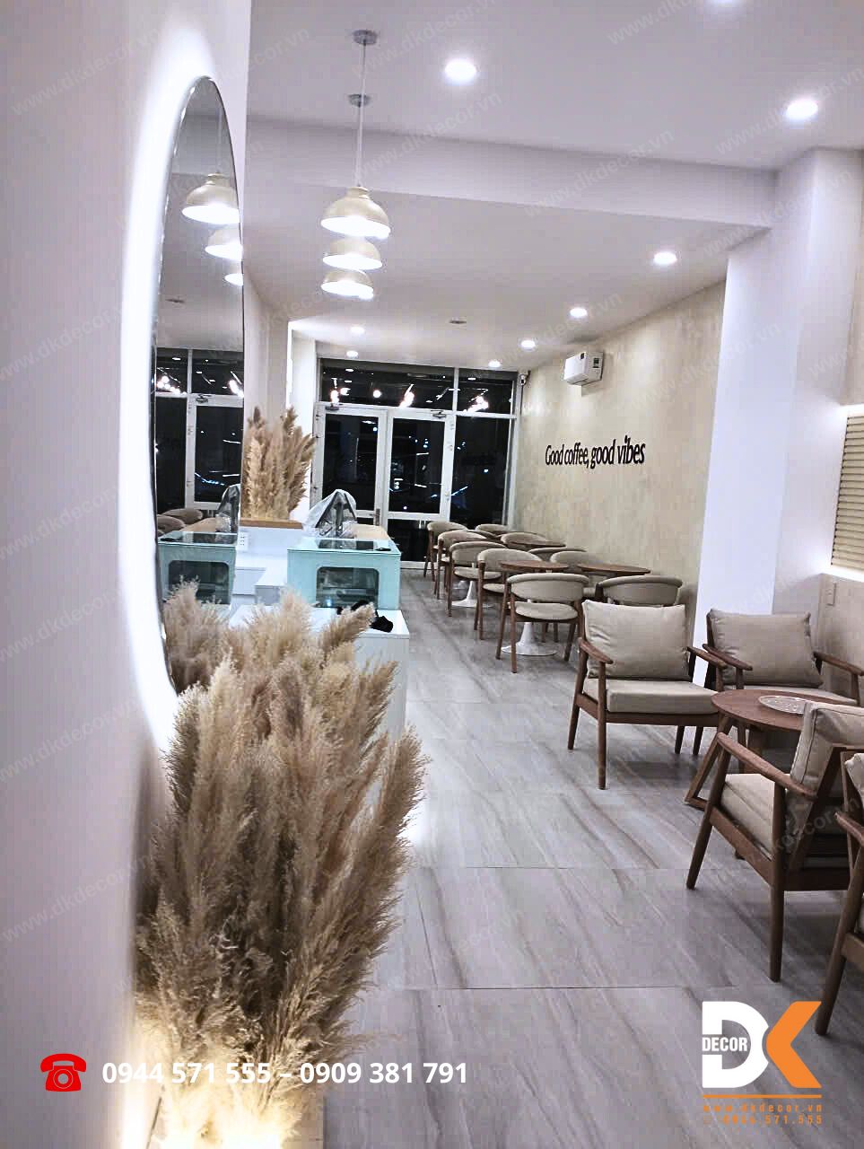 không quán coffee yuna 