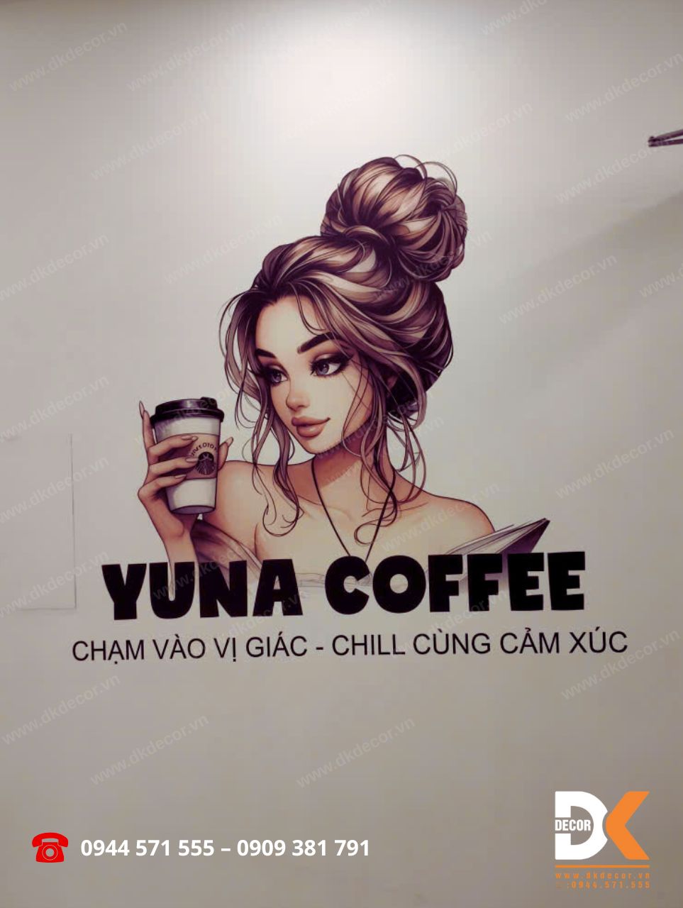 yuna coffee