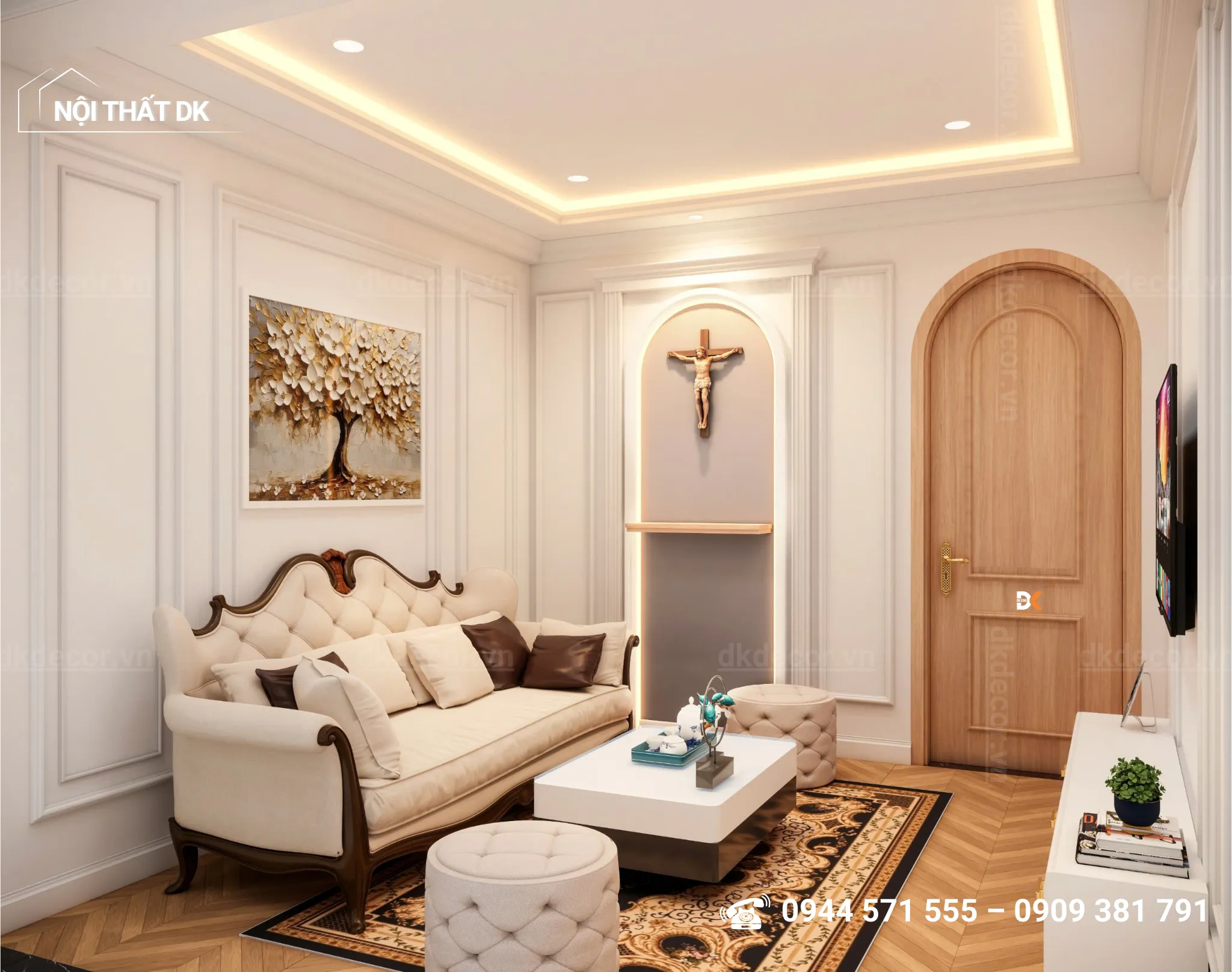 thiết kế nội thất phòng khách 30m2 ở Thủ Đức thiết kế nội thất phòng khách 30m2 ở Thủ Đức